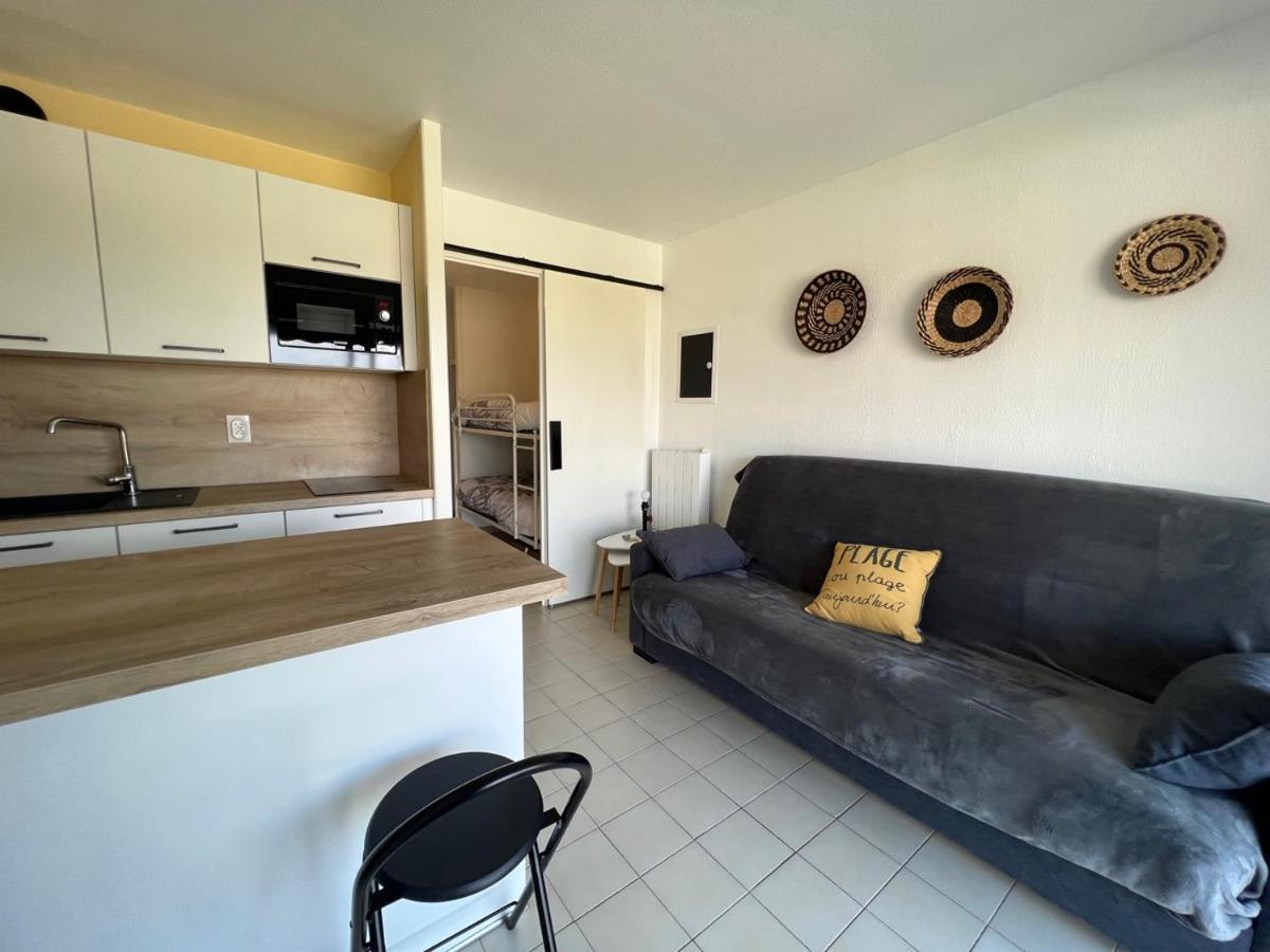 סן סיפריאן Studio 4 Couchages,Piscine,Plage מראה חיצוני תמונה