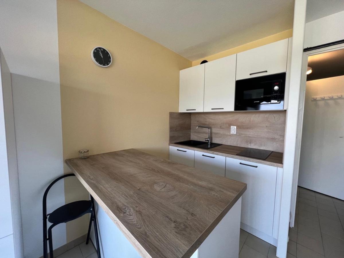 סן סיפריאן Studio 4 Couchages,Piscine,Plage מראה חיצוני תמונה