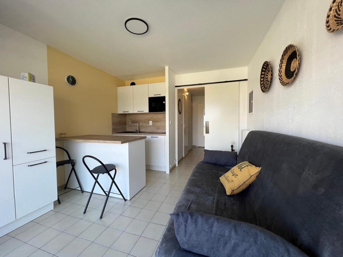 סן סיפריאן Studio 4 Couchages,Piscine,Plage מראה חיצוני תמונה